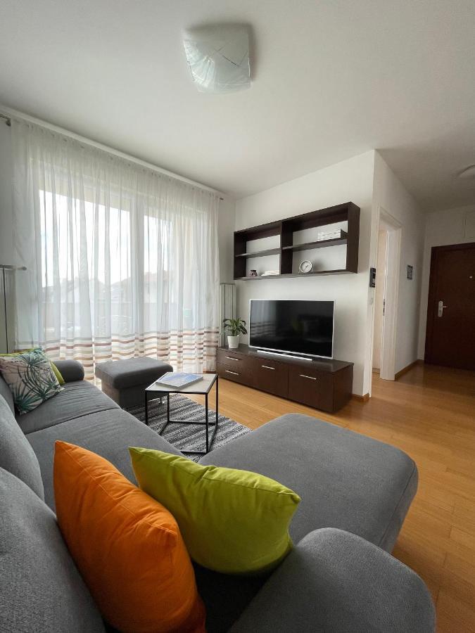 Lipa Apartment Ζάγκρεμπ Εξωτερικό φωτογραφία