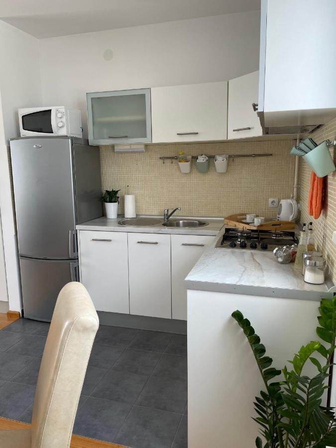Lipa Apartment Ζάγκρεμπ Εξωτερικό φωτογραφία