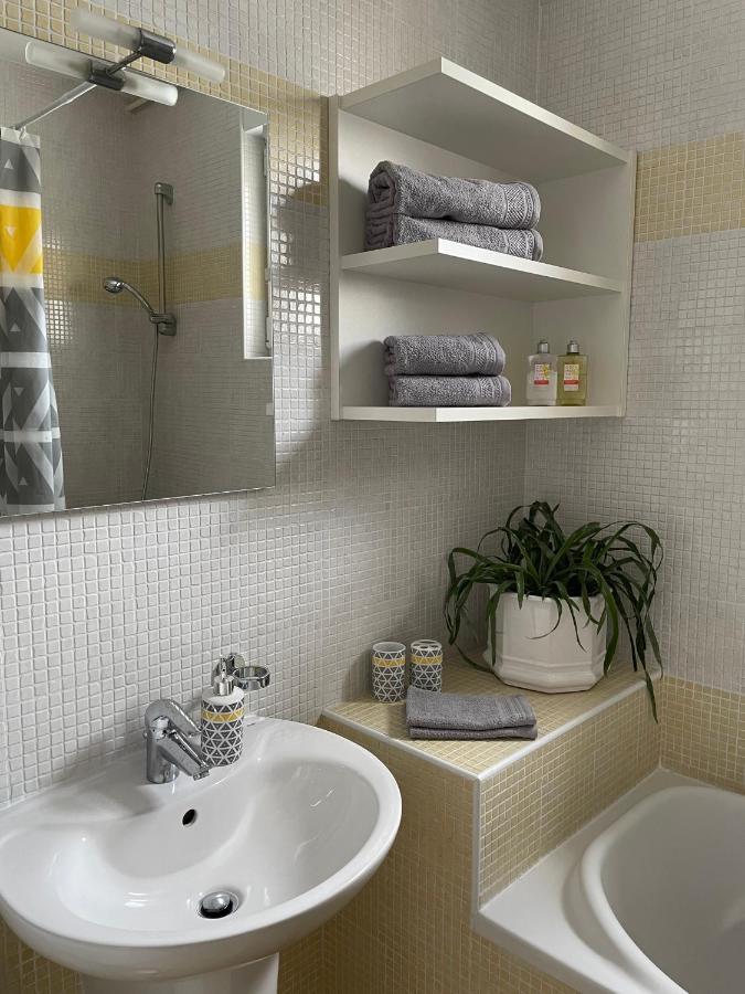 Lipa Apartment Ζάγκρεμπ Εξωτερικό φωτογραφία