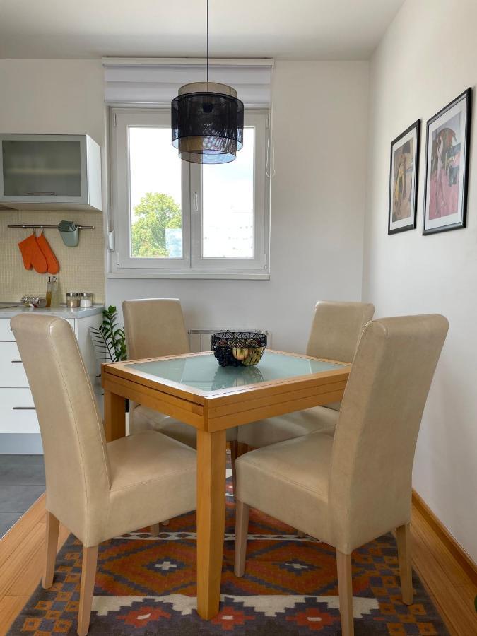 Lipa Apartment Ζάγκρεμπ Εξωτερικό φωτογραφία