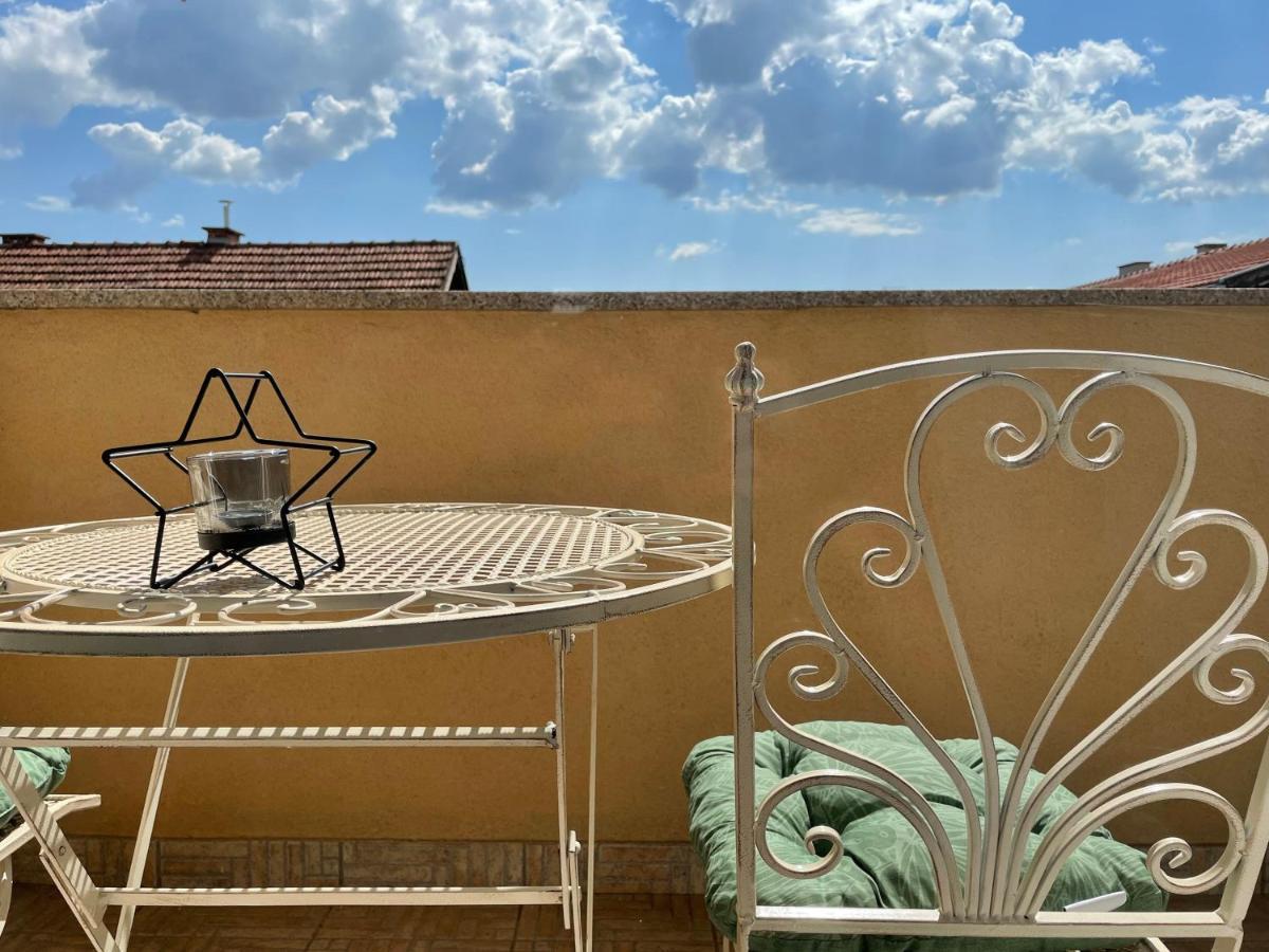 Lipa Apartment Ζάγκρεμπ Εξωτερικό φωτογραφία