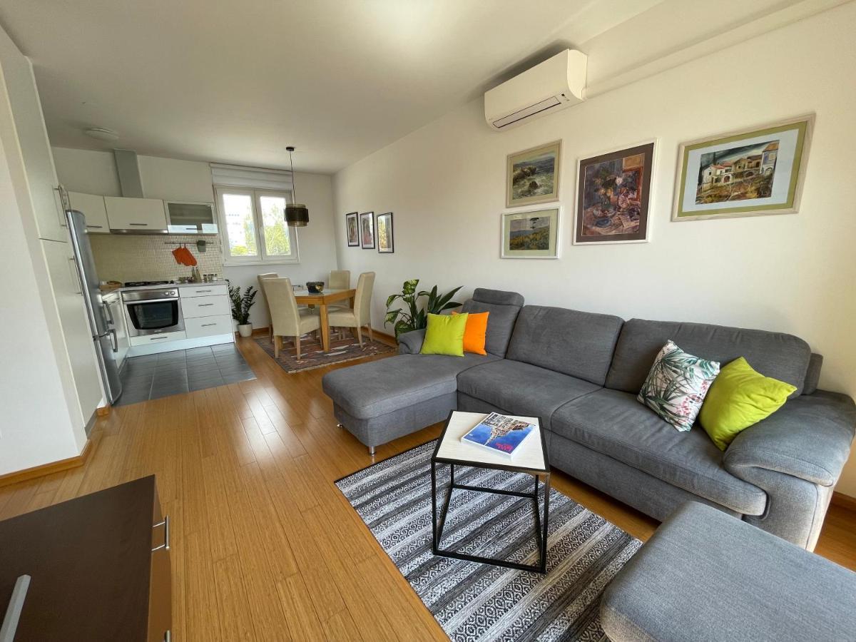Lipa Apartment Ζάγκρεμπ Εξωτερικό φωτογραφία