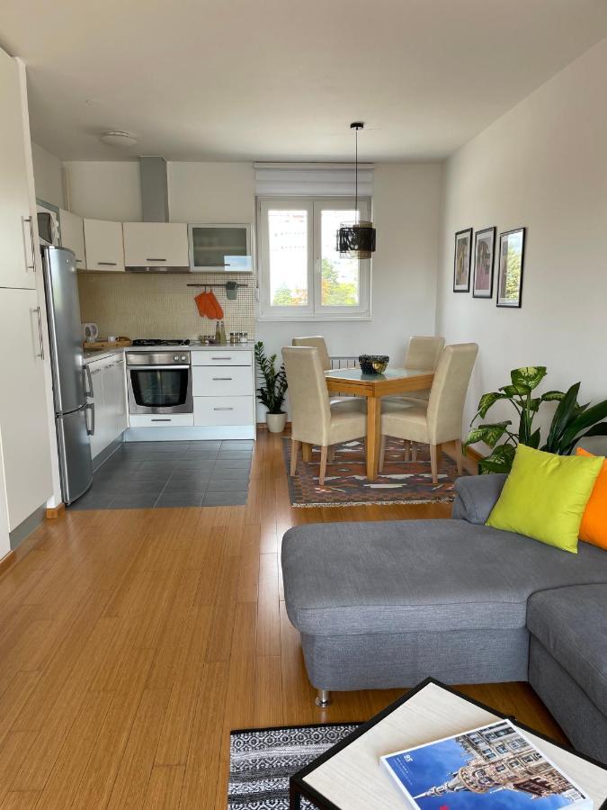 Lipa Apartment Ζάγκρεμπ Εξωτερικό φωτογραφία