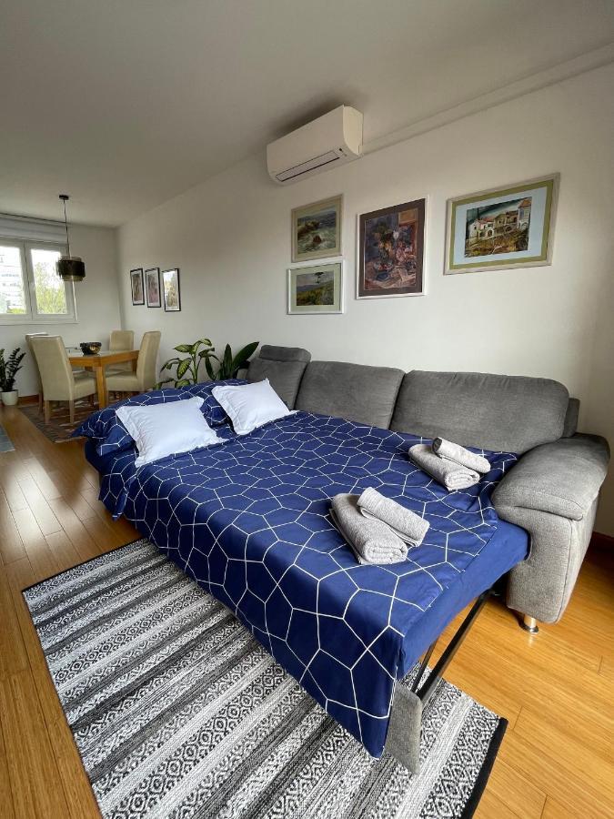 Lipa Apartment Ζάγκρεμπ Εξωτερικό φωτογραφία