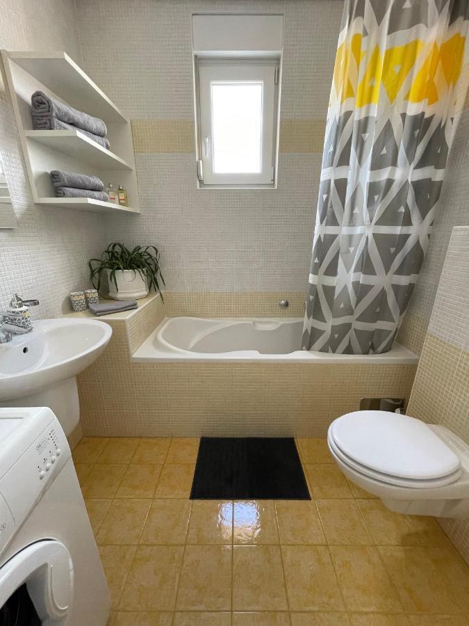 Lipa Apartment Ζάγκρεμπ Εξωτερικό φωτογραφία